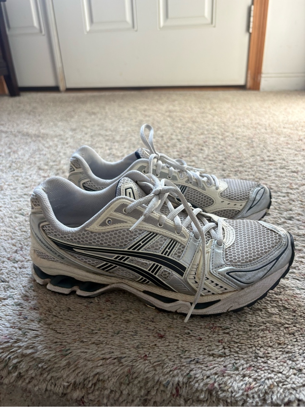 Asics gel kayano 14